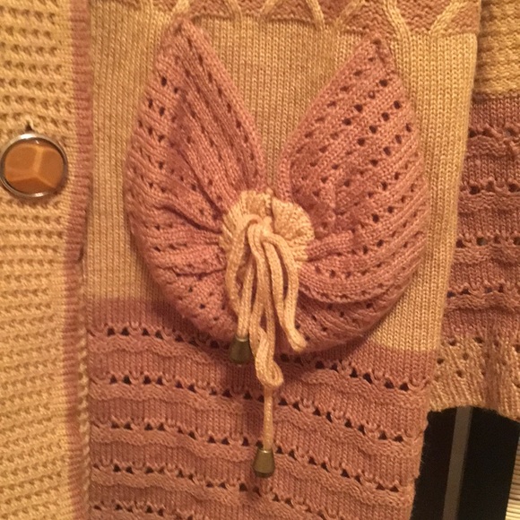 Vintage 70’s “Feywa Fashion” Cardigan!! - Picture 7 of 7